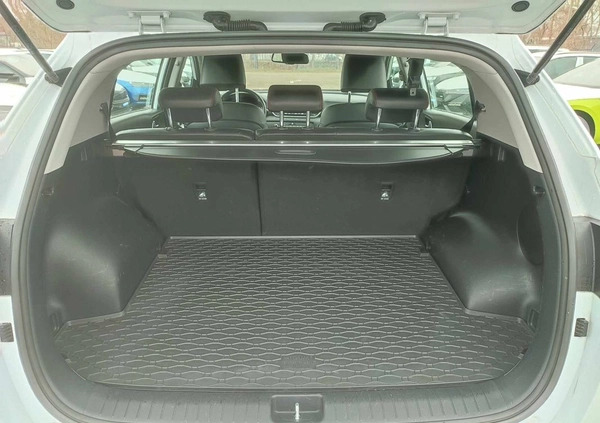 Kia Sportage cena 81900 przebieg: 92997, rok produkcji 2020 z Szczuczyn małe 667